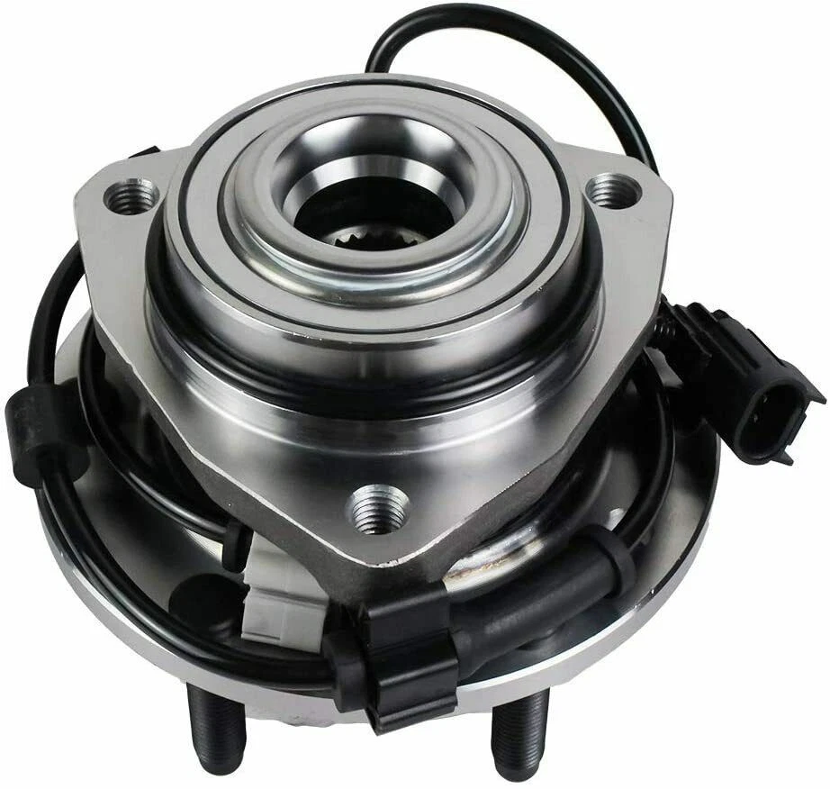 Cojinete de cubo de rueda delantera Timken-513188 para Chevy Trailblazer EXT GMC Envoy XL Foto 3 de 4