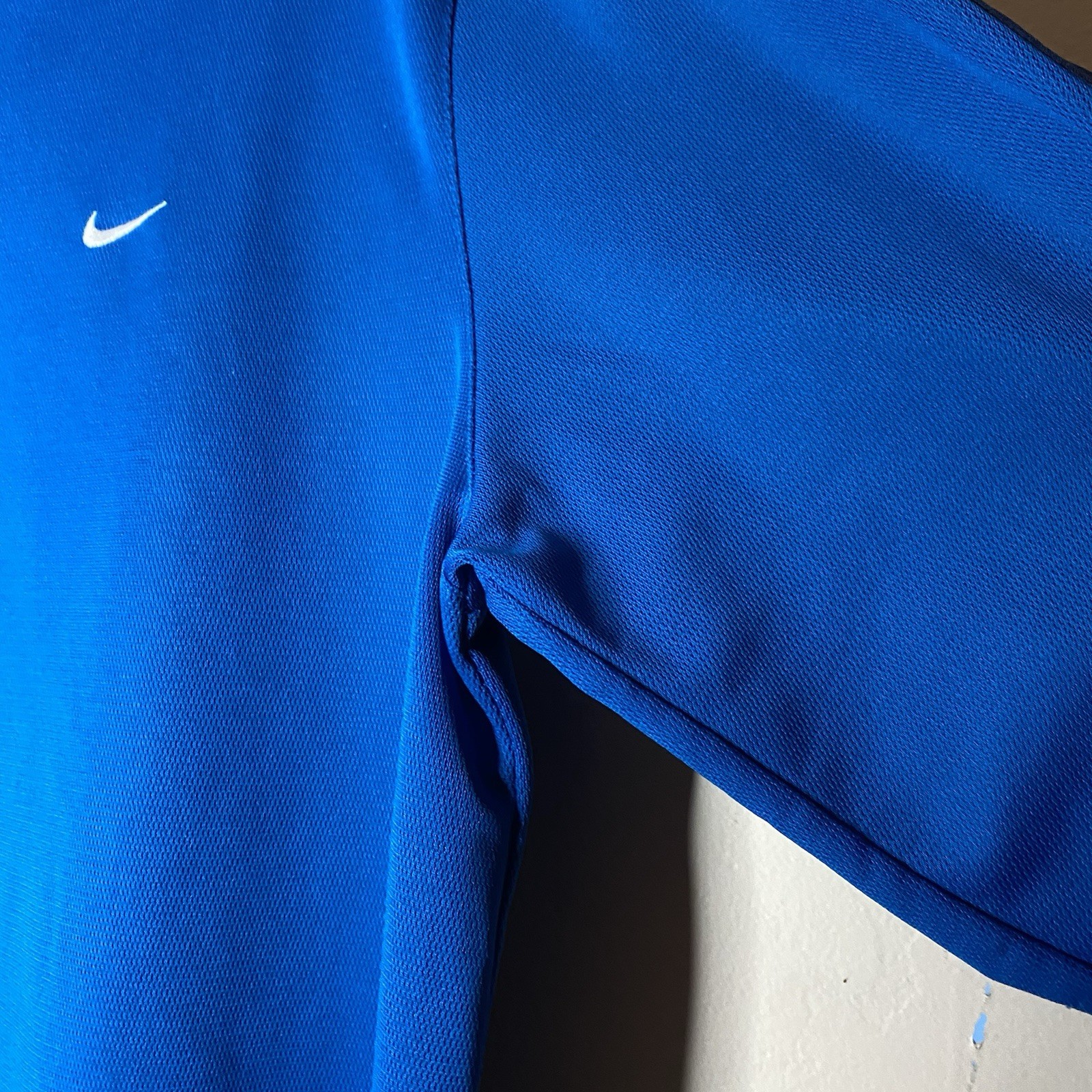 Nike Men's Basic Regular Fit Cuffed Long Sleeve T… - image 5