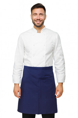 Kitchen Bistro Apron Traditional Kitchen Apron Bistro Apron Chef Bistro Apron