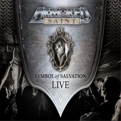 Armored Saint Symbol of Salvation: Live (CD) Album with DVD