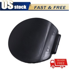 Left Front Bumper Grille Tow Hook Cover Cap For Mazda Cx-9 Cx9 2013-2015 New