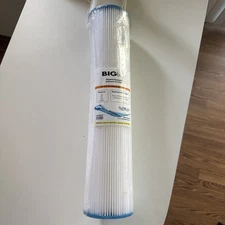 Hydro-logic Big Boy - Sediment Filter - Pleated/Cleanable