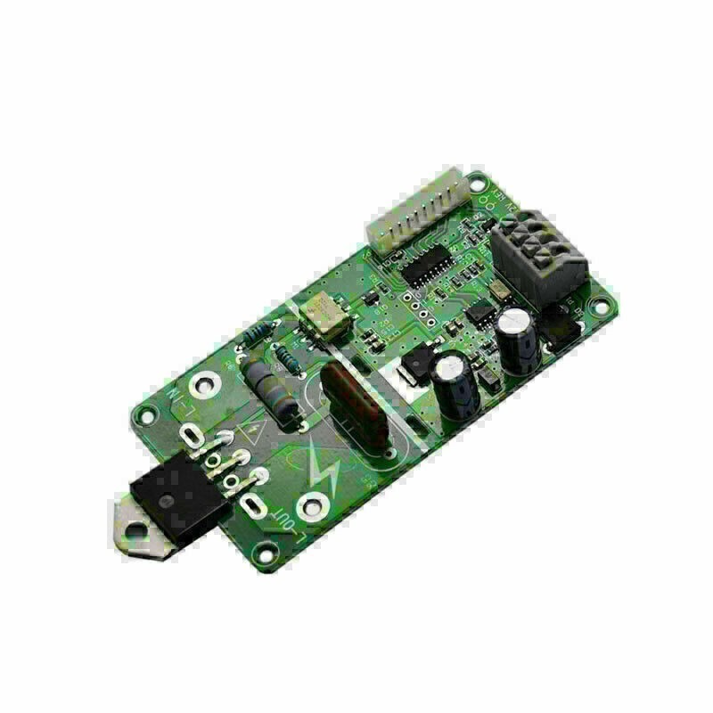 LCD Encoder Spot Welder Control Module for Battery Group Spot Welding ...