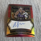 Panini Prizm WNBA 2023 Azura Stevens Sparks Signatures SG-AZR Prizm Auto /99