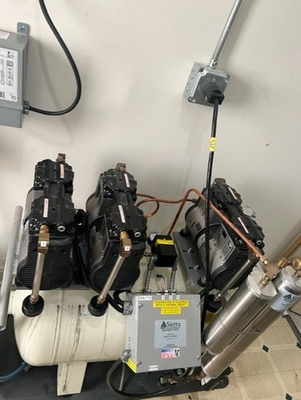 #ad #ad Sierra Dental Equipment compressor $2000.00