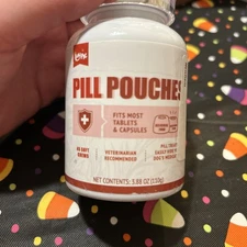 Pill Pouches for Dogs,Pill Pockets for Dogs to Hide Capsules And Pills