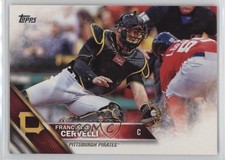 2016 Topps Francisco Cervelli #276 1cl0