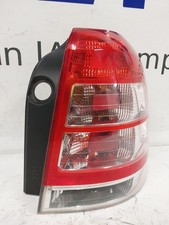 TAIL LIGHT RH VAUXHALL ZAFIRA MK2 FL 2010-14 DESIGN NAV CDTI ECOFLEX 5 DOOR MPV