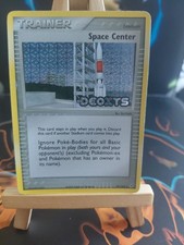 Space Center 91/107 Stamped Pokemon Reverse Holo Rare EX DEOXYS on eBay