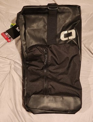 OGIO 40L Utility Duffel Bag Travel Sports Gym Golf Black