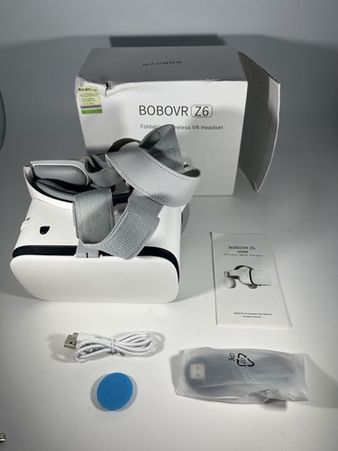 BOBOVR Z6 Virtual Reality Headset 110°FOV Foldable Headphone IMAX VR Headset