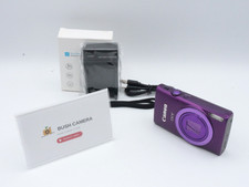Canon IXY 630 Purple PowerShot ELPH 340 HS IXUS 265 HS N MINT English OK Japan
