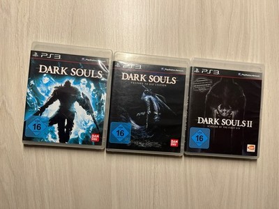 Dark Souls I, Dark Souls Prepare To Die Edition & Dark Souls II / PlayStation 3