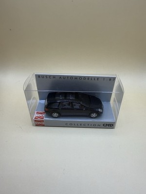 Top: Busch 49705 Mercedes Benz R-Klasse CMD dunkelblau Automodell 1:87 OVP!