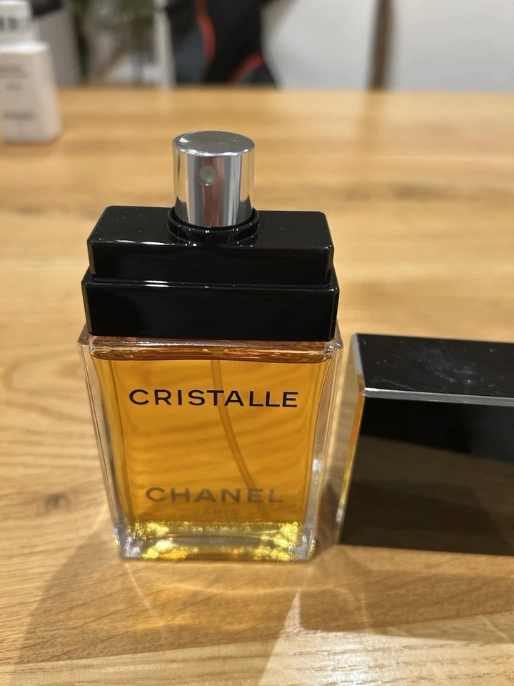 CHANEL Cristalle Eau de Parfum, 100ml
