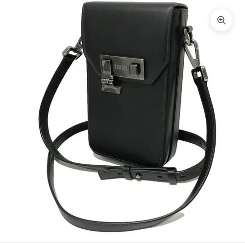 Pochette verticale Dior Rock