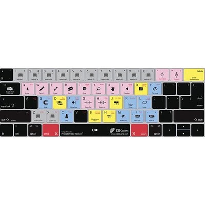 KB Covers Reason Keyboard Cove for MacBook Pro (Late 2016+)
