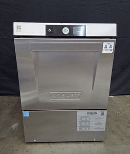 HOBART LXNH High Temp Undercounter Dishwasher