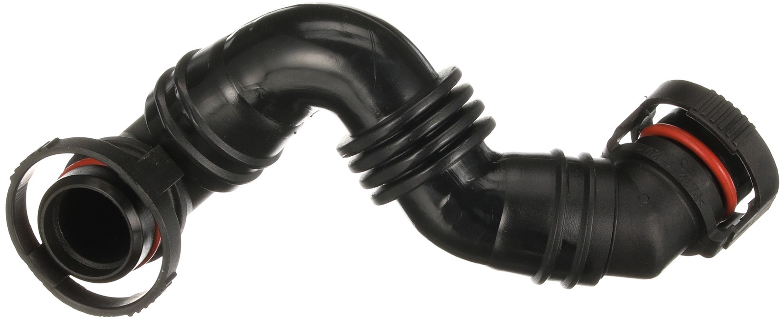 EMH657 GATES Hose, Crankcase Breather for Audi, Seat, Skoda, VW
