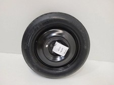 2014-2023 Jeep Cherokee 17x4 Steel Wheel Compact Spare Tire Assembly Oem