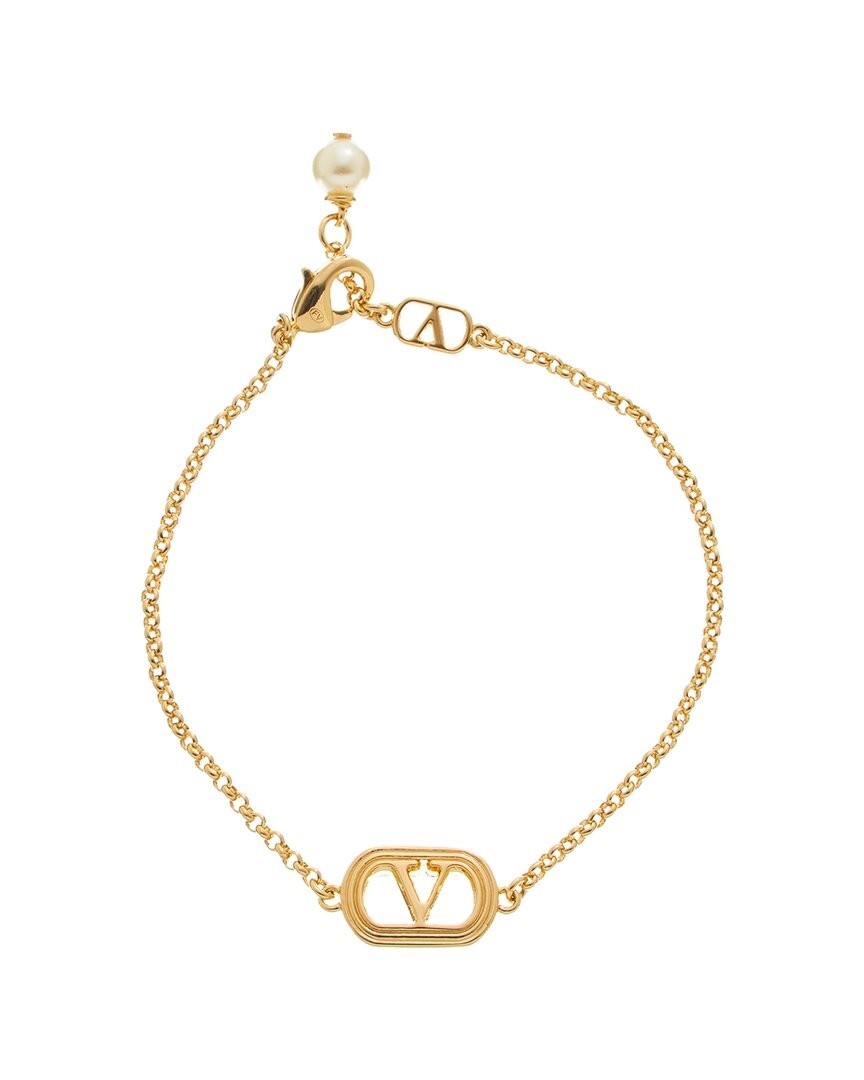 Valentino Oval Swarovski Bracelet Women's