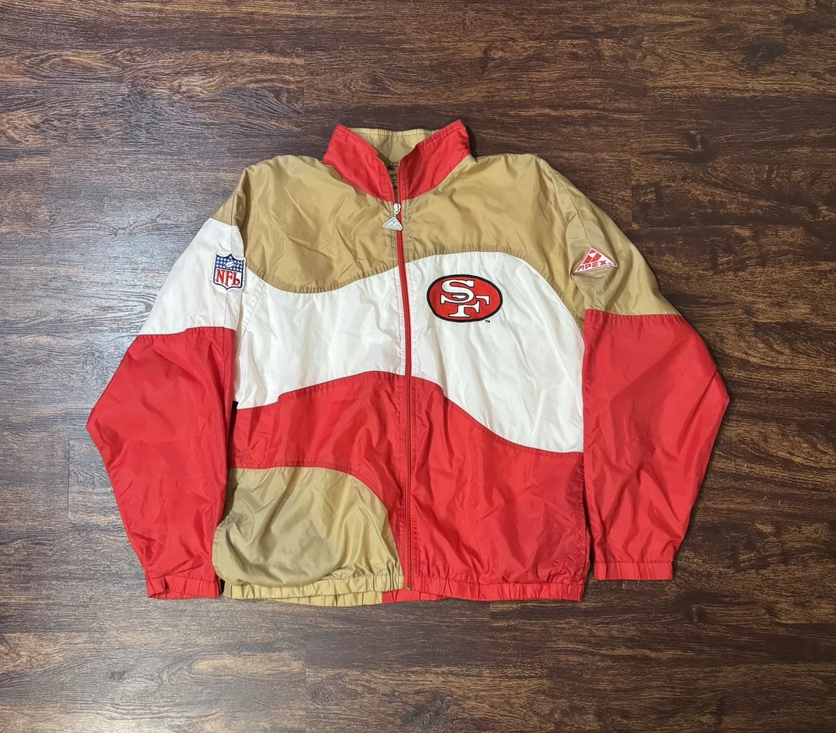 San Francisco 49ers Fan Jackets for sale | eBay