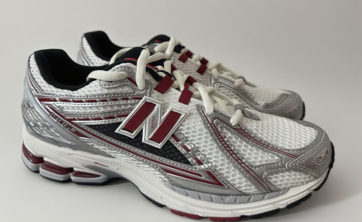 Size 11 - New Balance 1906R Silver Classic Crimson for sale online