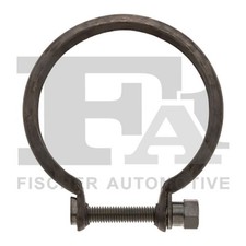 ORIGINAL® Fa1 Rohrverbinder, Abgasanlage für Fiat 500X Alfa Romeo STELVIO