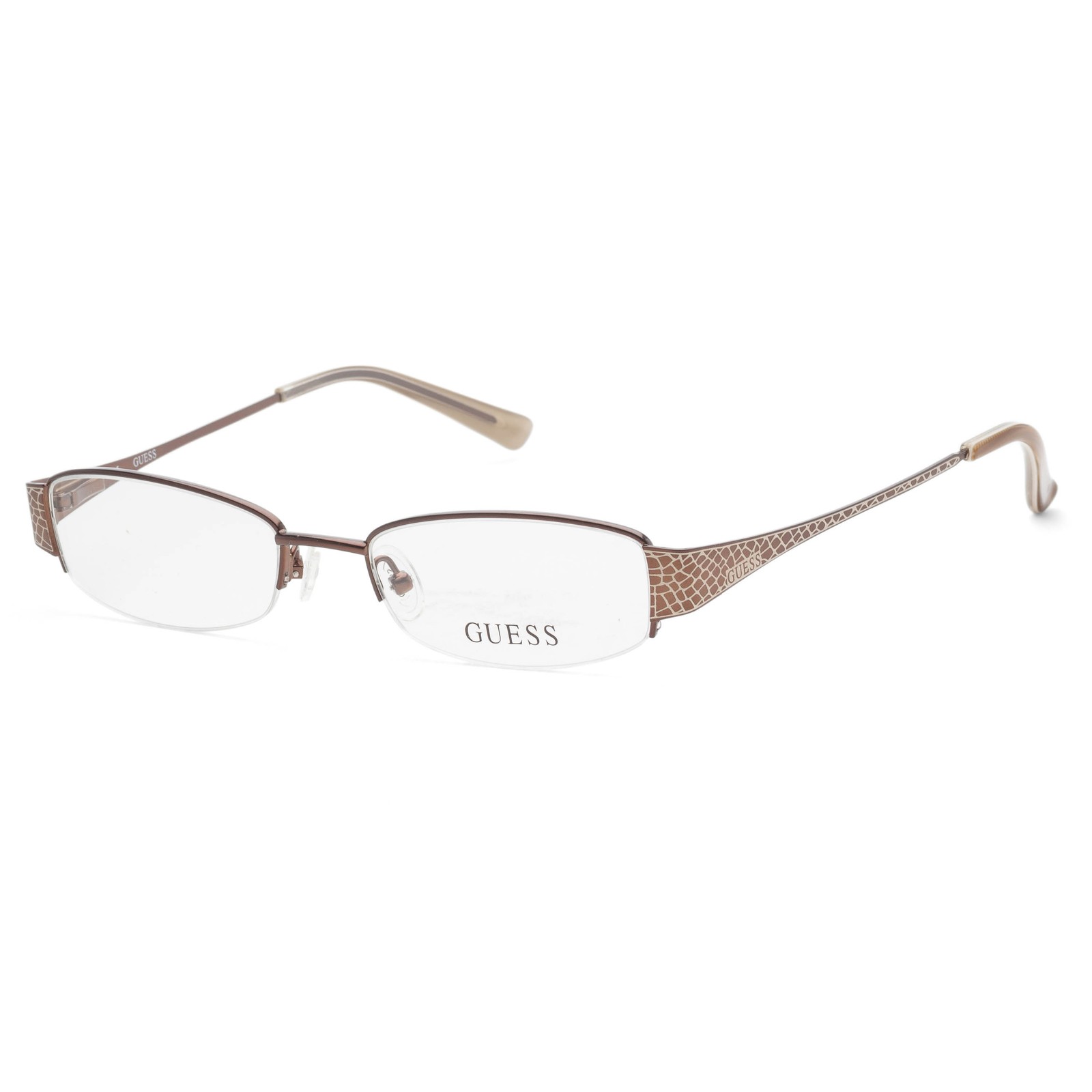 Guess Womens 51mm Brown Opticals GU2270-BRN-51 1990₽