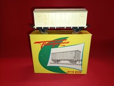 Modellino - Fleischmann 1479 RB - Bianco - Trenino H0 Scatola