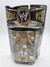 Ultimate Warrior WWE Wrestling Classic Superstars Series 16 Jakks Figure