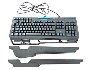 Logitech G910 Orion Spectrum Mechanische Gaming Tastatur ( Spark Hb Auflage)