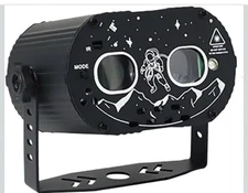 Projection Lights DJ Stage Disco Light RGB Wedding Decoration Party Lights