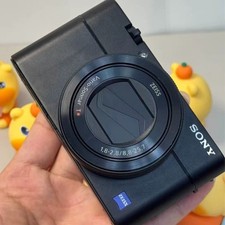 Sony Cyber-Shot RX100 VA 20.1 MP DSC-RX100 M5A Digital Camera 2.9x Optical Zoom