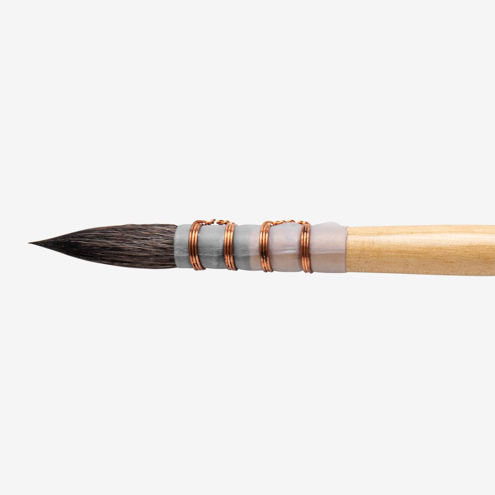 Pro Arte : Renaissance Squirrel Mop Watercolour Brush Size 0