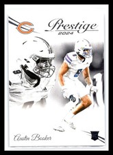 2024 Panini Prestige #372 Austin Booker
