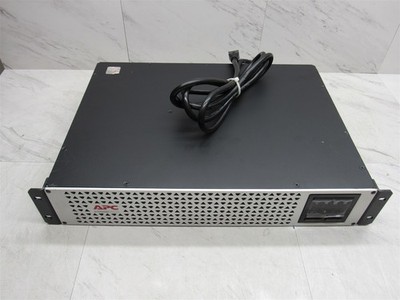 APC Smart-UPS 1000VA Lithium Ion Uninterruptible Power Supply with SmartConnect