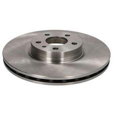 2x Bremsscheibe vorne für Fiat Tipo 356 | 26243108