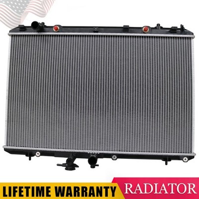 Radiator w/ Oil Cooler for Toyota Highlander 2008-2013 3.5L Auto w/ Tow Package