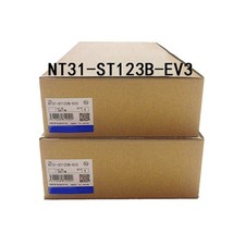 Omron New In Box NT31ST123BEV3 NT31-ST123B-EV3 HMI Touch Panel Module