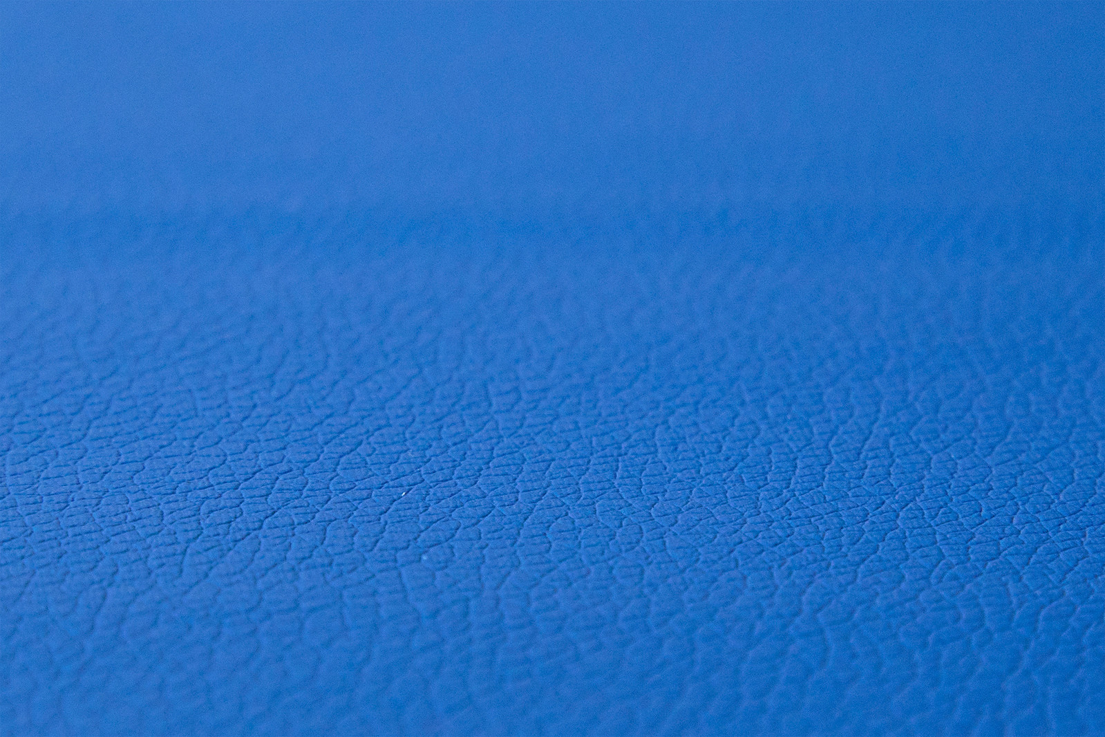 Tissu d'ameublement PVC Lisse ECO-Cuir 4mm, 135cm, 1pc = 1m, BLEU - Picture 1 of 2