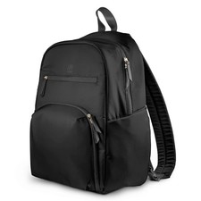 JJB by , New Deluxe Diaper Bag Backpack with Portable Changing Pad, Stroller ...