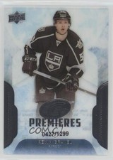 2016-17 Upper Deck Ice Premieres 427/1299 Level 5 Kevin Gravel #134 0c2