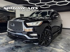 2019 INFINITI QX80 LIMITED