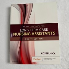 Mosbys Textbook for Long-Term Care Nursing As...