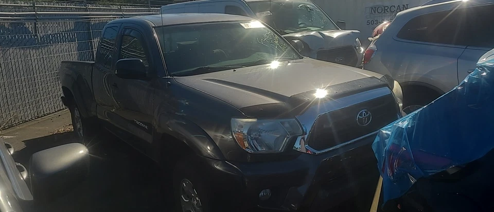 Toyota Tacoma 2012 transmisión automática fabricante de equipos originales 90 k millas (LKQ ~ 436069391) Foto 2 de 4