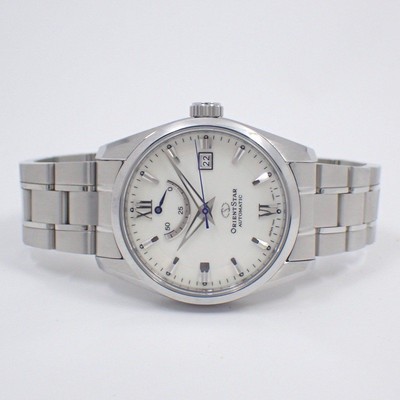 ORIENT STAR Contemporary Collection RK-AU0006S Gangreserve Herrenuhr