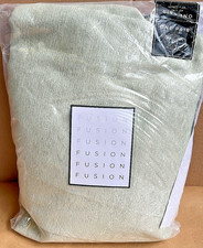 Eyelet Curtains Thermal Insulated Room Darkening 46x90 Sage Green By FUSION