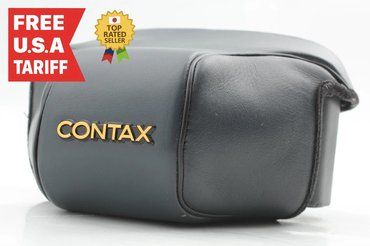Contax Leather Camera Cases, Bags & Covers for sale | eBay