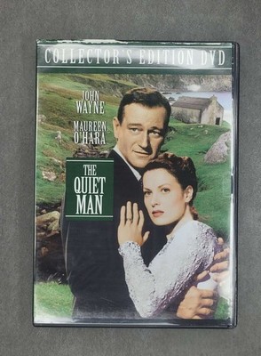 The Quiet Man (Collector's Edition) DVDs